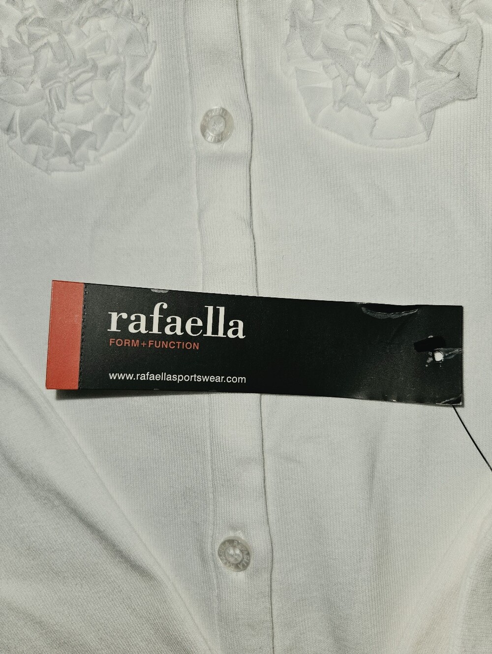 Rafaella Embellished Cardigan - Picture 3 of 3